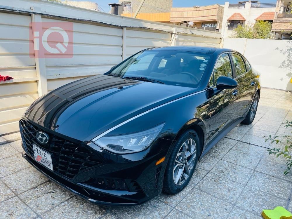 هیوندای سۆناتا